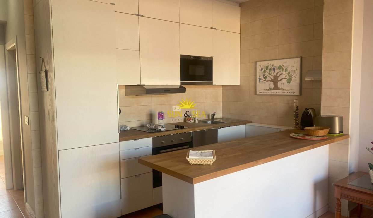 Long Term Rental - Apartment - Cartagena - Los Urrutias