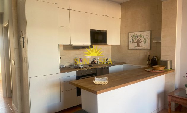 Long Term Rental - Apartment - Cartagena - Los Urrutias
