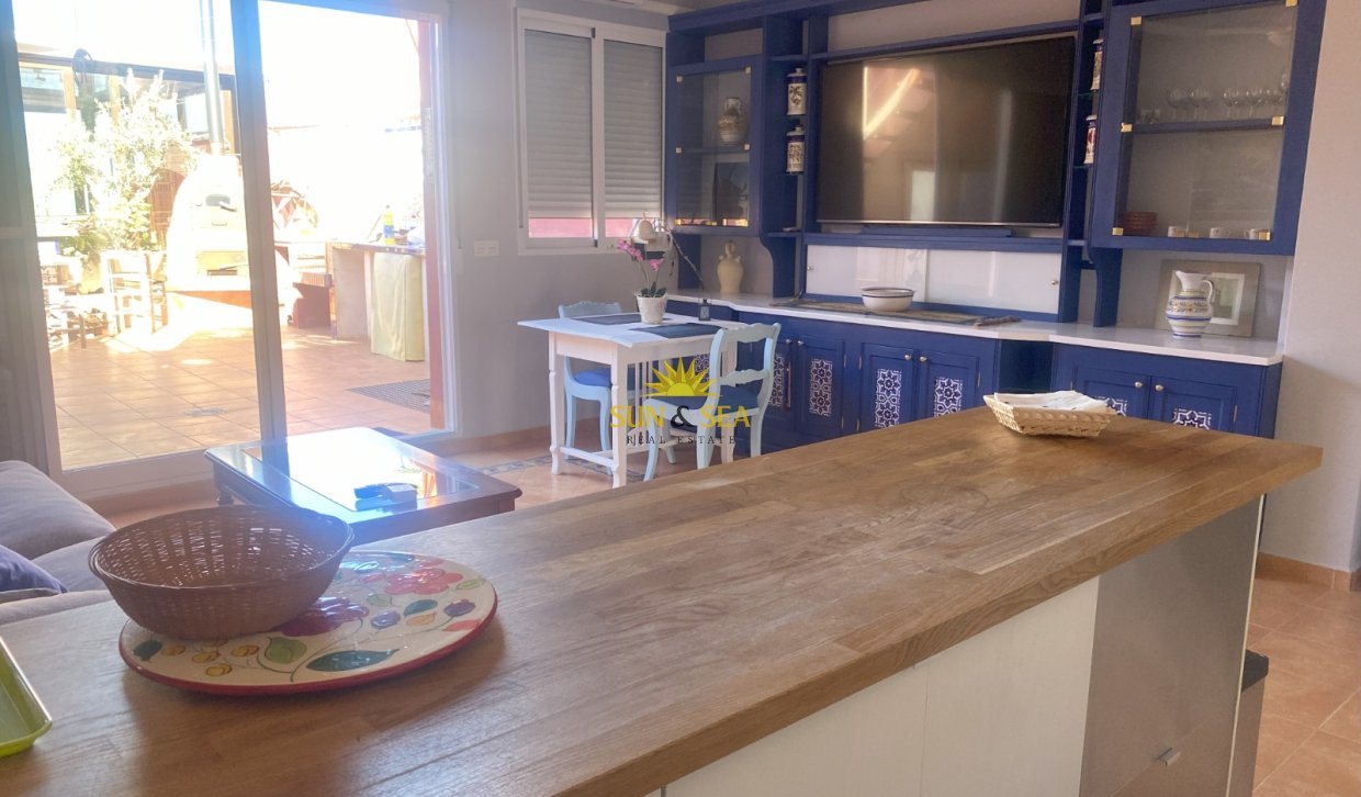 Long Term Rental - Apartment - Cartagena - Los Urrutias