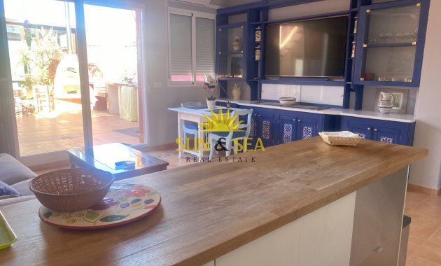 Long Term Rental - Apartment - Cartagena - Los Urrutias