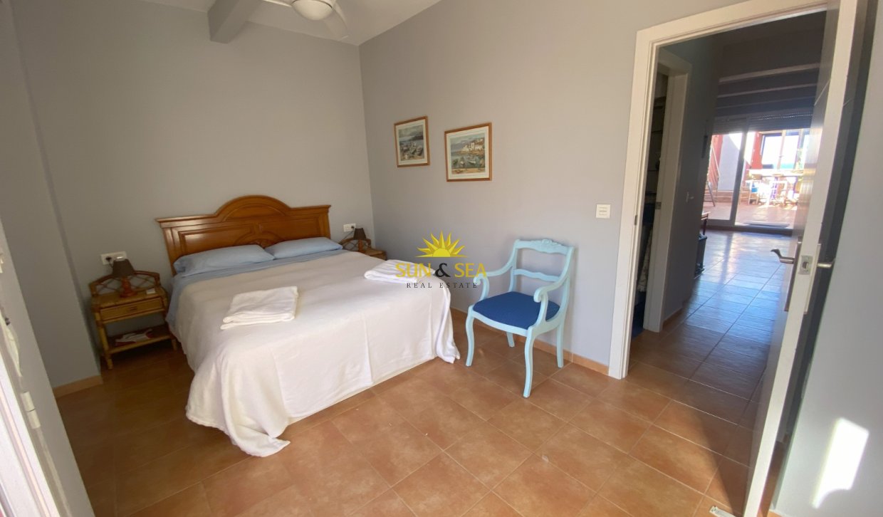 Long Term Rental - Apartment - Cartagena - Los Urrutias