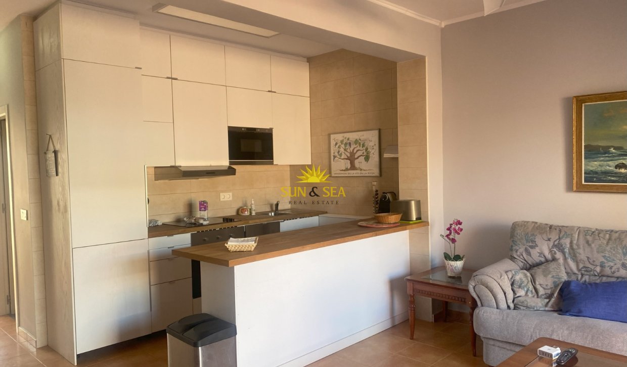 Long Term Rental - Apartment - Cartagena - Los Urrutias