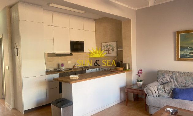 Long Term Rental - Apartment - Cartagena - Los Urrutias