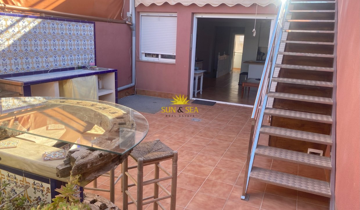 Long Term Rental - Apartment - Cartagena - Los Urrutias