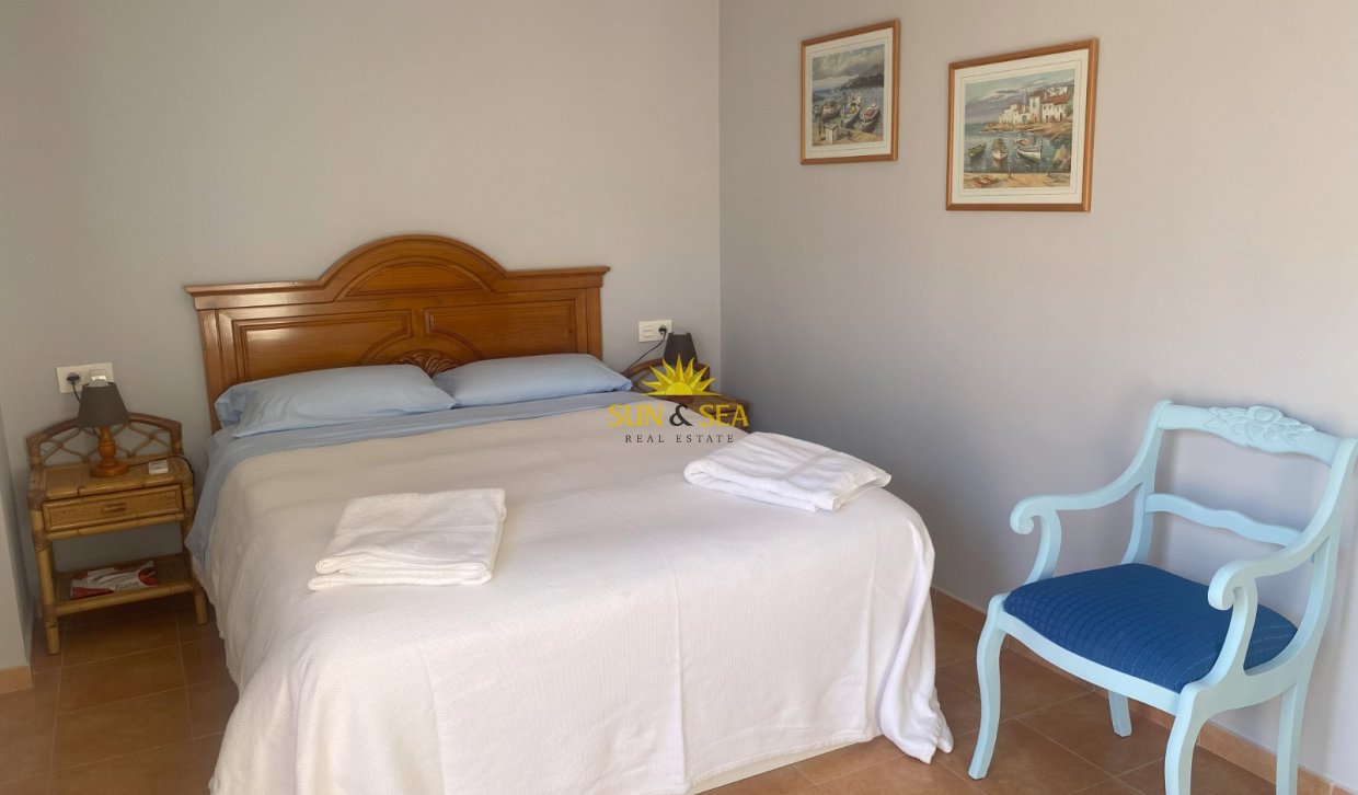 Long Term Rental - Apartment - Cartagena - Los Urrutias