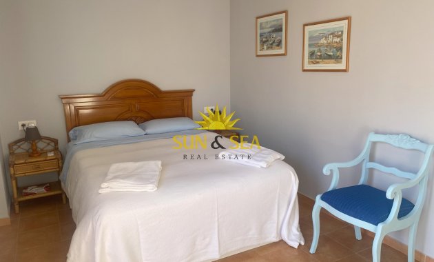 Long Term Rental - Apartment - Cartagena - Los Urrutias