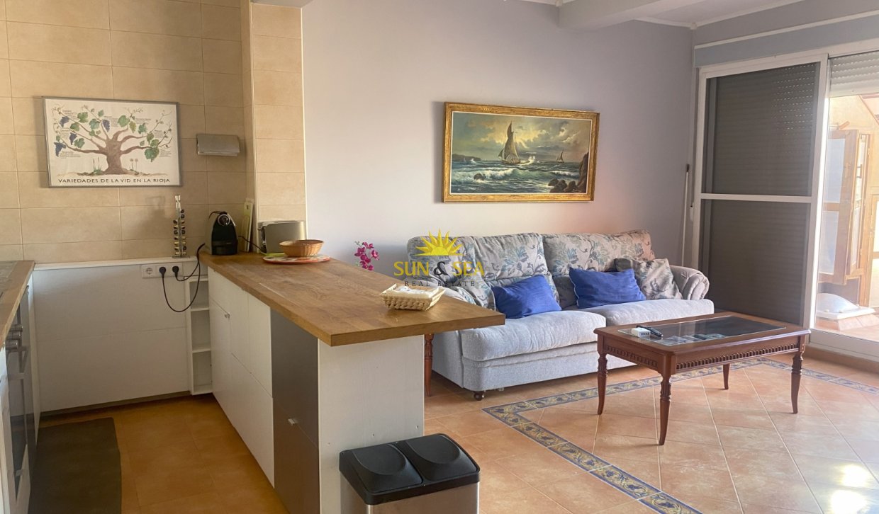 Long Term Rental - Apartment - Cartagena - Los Urrutias