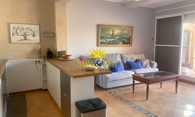 Long Term Rental - Apartment - Cartagena - Los Urrutias