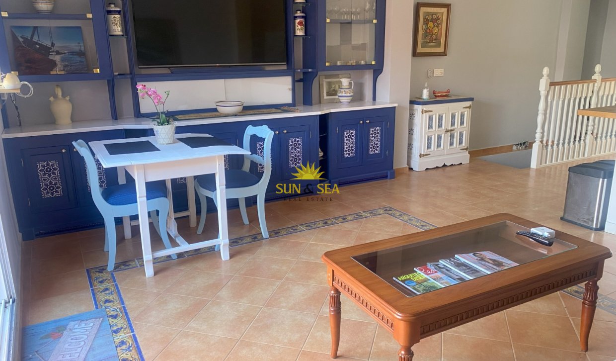 Long Term Rental - Apartment - Cartagena - Los Urrutias
