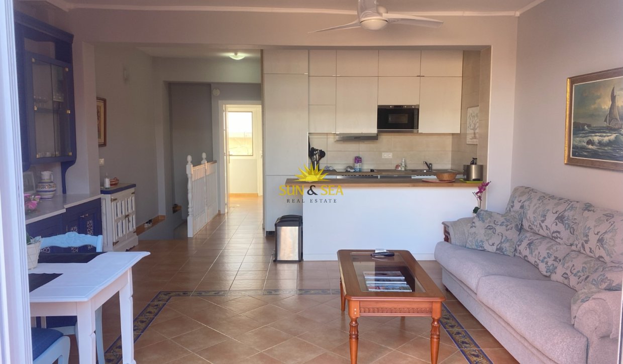 Long Term Rental - Apartment - Cartagena - Los Urrutias