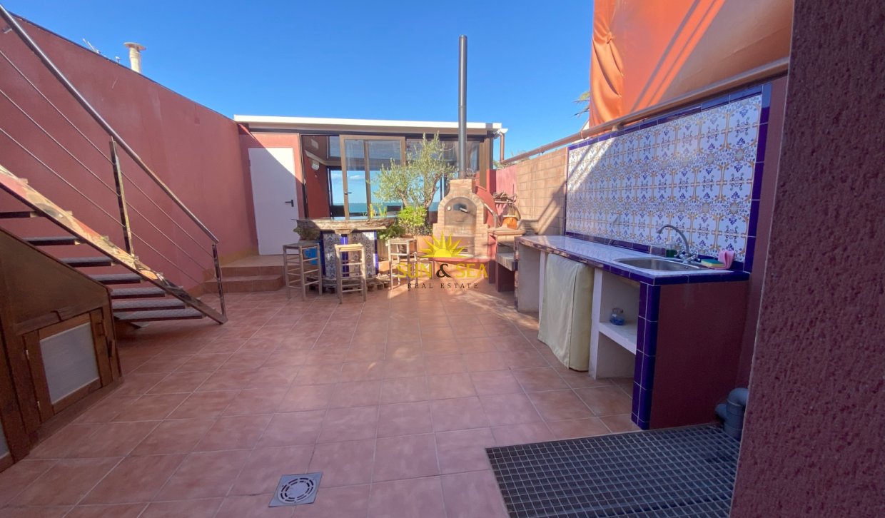 Long Term Rental - Apartment - Cartagena - Los Urrutias