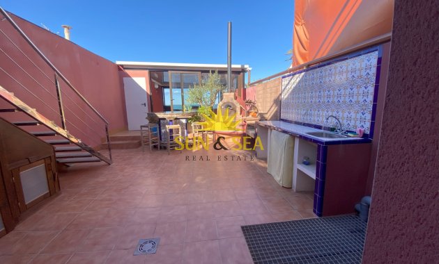 Long Term Rental - Apartment - Cartagena - Los Urrutias