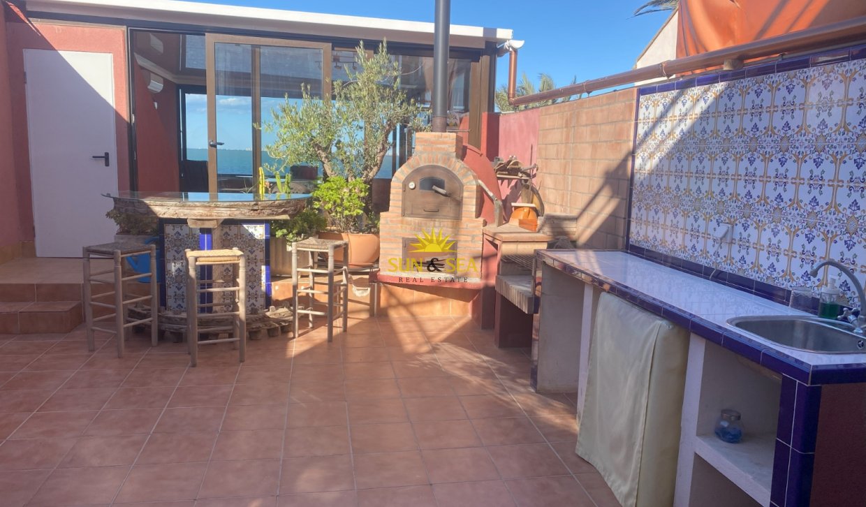 Long Term Rental - Apartment - Cartagena - Los Urrutias