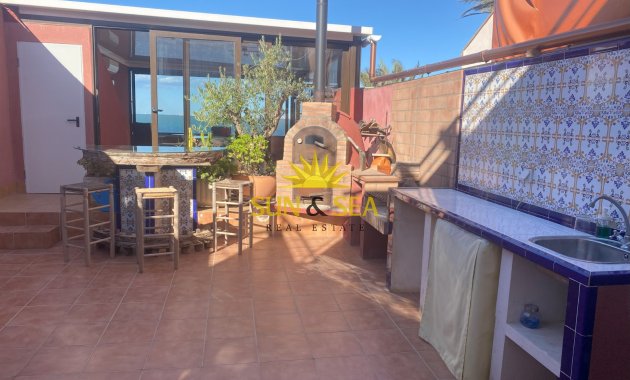Long Term Rental - Apartment - Cartagena - Los Urrutias