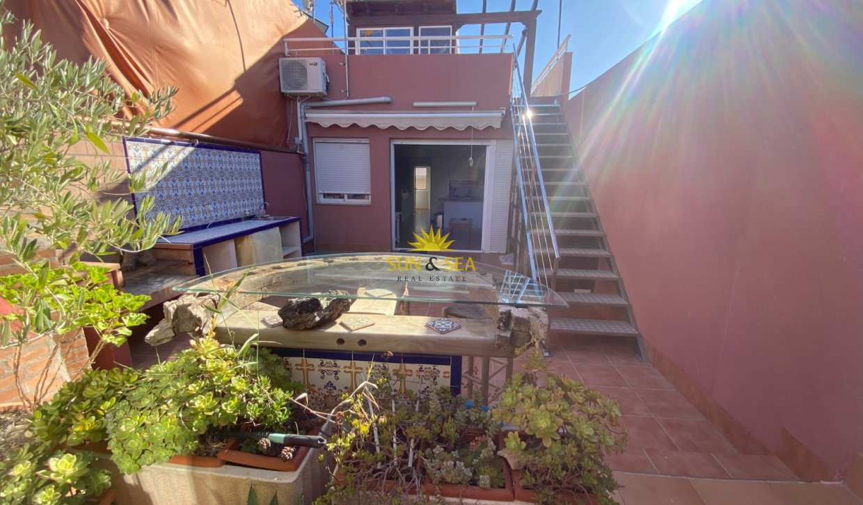 Long Term Rental - Apartment - Cartagena - Los Urrutias