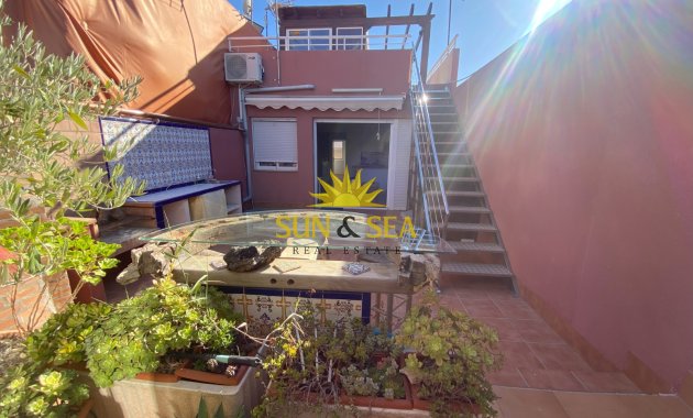 Long Term Rental - Apartment - Cartagena - Los Urrutias