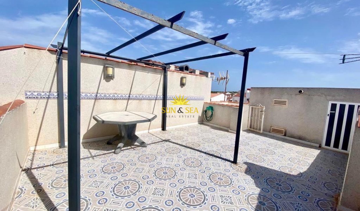 Long Term Rental - Duplex - Torrevieja - El Chaparral
