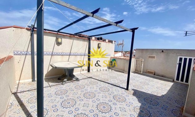 Long Term Rental - Duplex - Torrevieja - El Chaparral