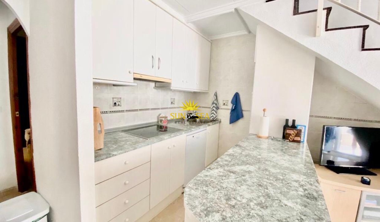 Long Term Rental - Duplex - Torrevieja - El Chaparral