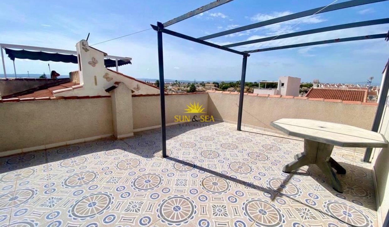 Long Term Rental - Duplex - Torrevieja - El Chaparral