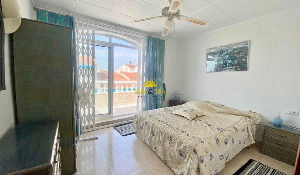 Long Term Rental - Duplex - Torrevieja - El Chaparral