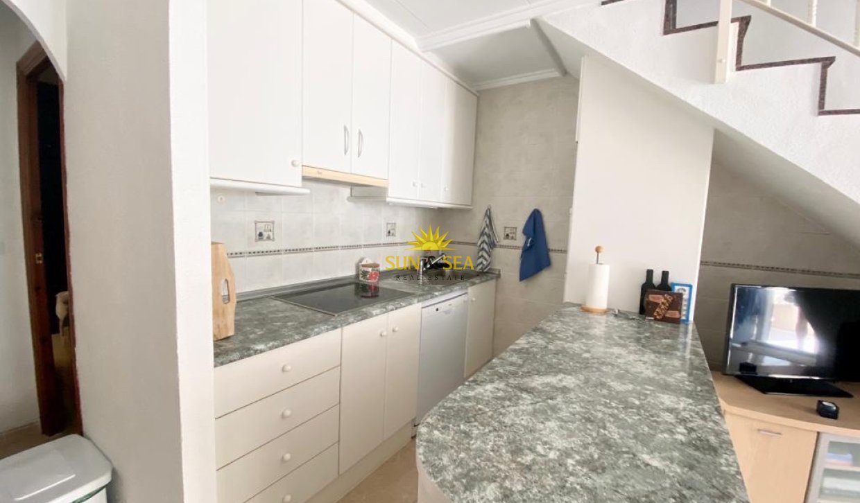 Long Term Rental - Duplex - Torrevieja - El Chaparral