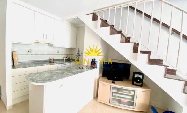 Long Term Rental - Duplex - Torrevieja - El Chaparral