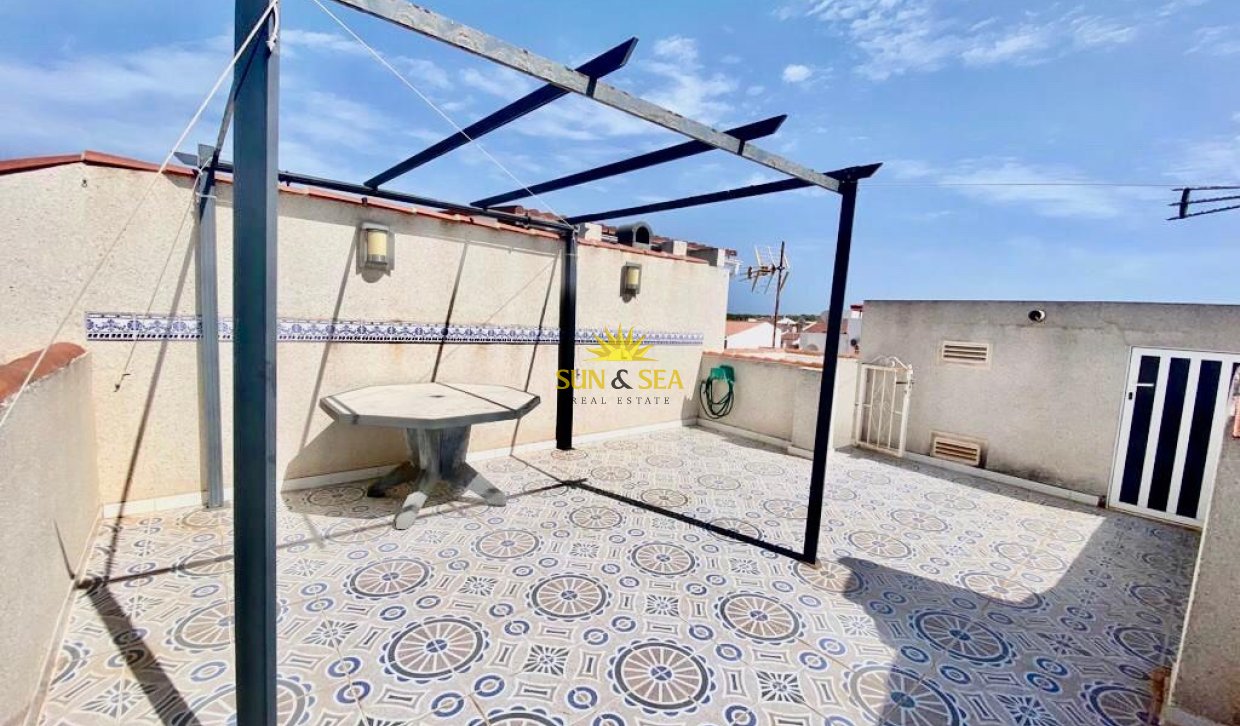 Long Term Rental - Duplex - Torrevieja - El Chaparral