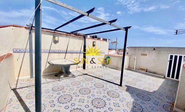 Long Term Rental - Duplex - Torrevieja - El Chaparral