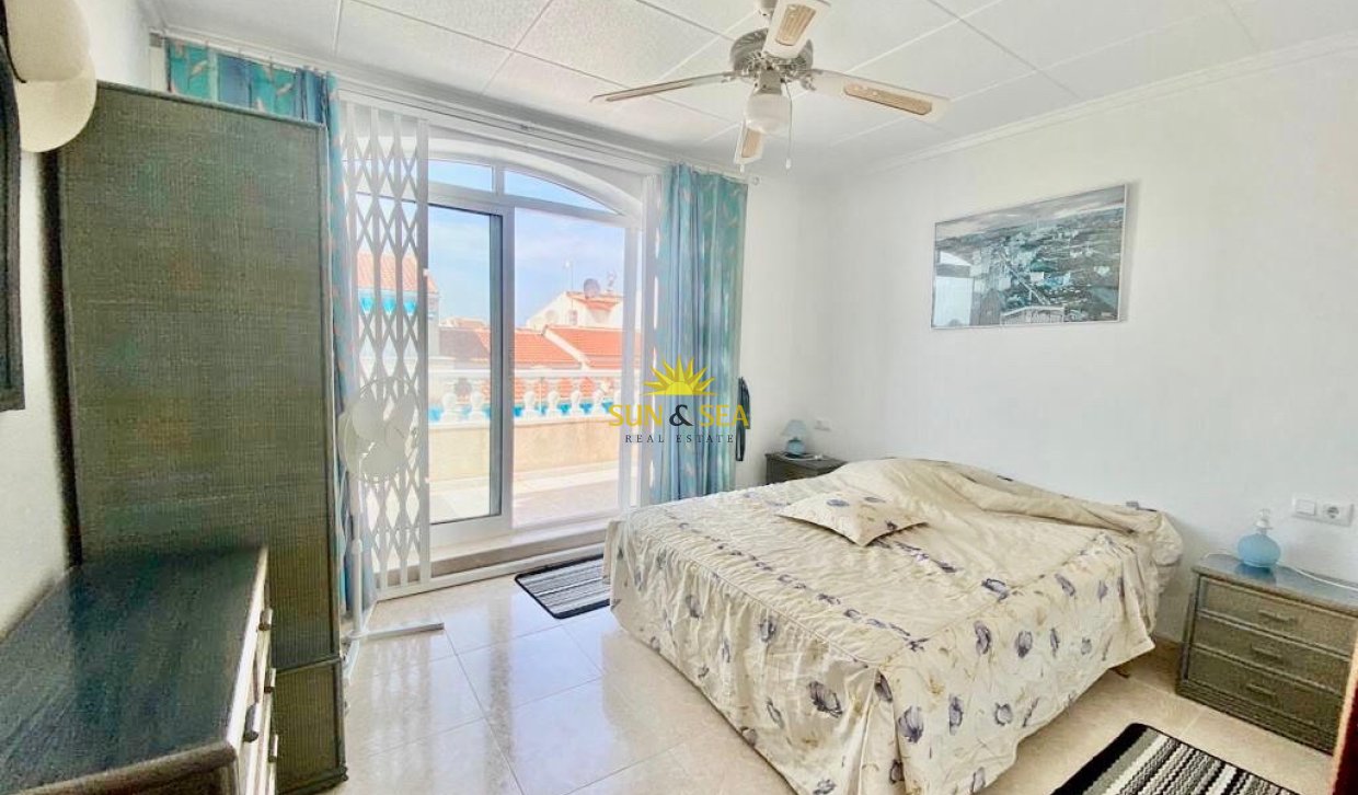 Long Term Rental - Duplex - Torrevieja - El Chaparral