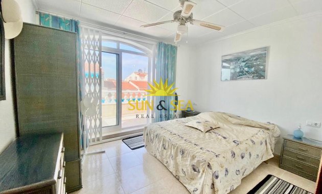 Long Term Rental - Duplex - Torrevieja - El Chaparral