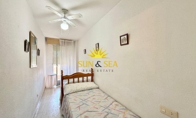 Reventa - Apartamento - Torrevieja - El Acequión - Los Náufragos
