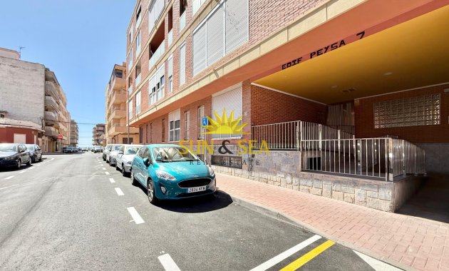 Reventa - Apartamento - Torrevieja - El Acequión - Los Náufragos