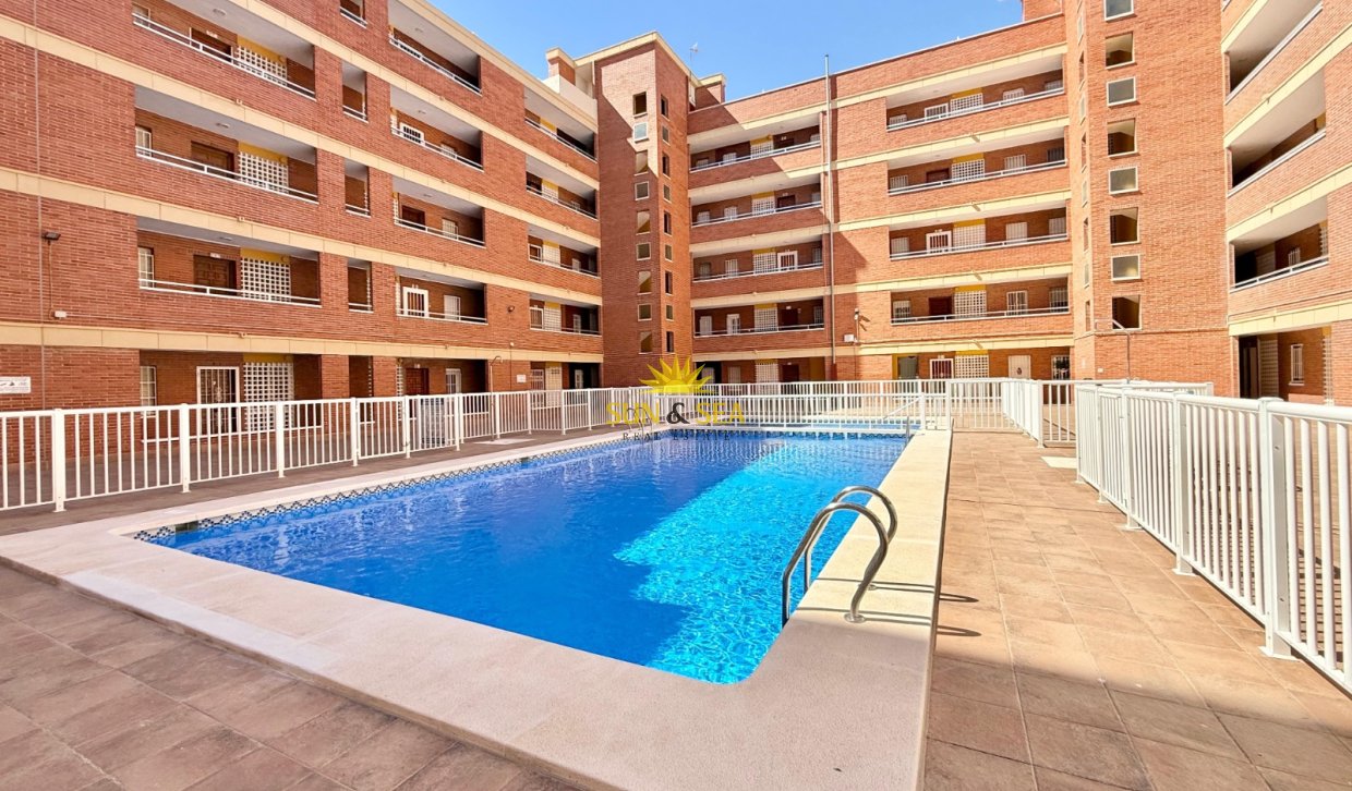 Reventa - Apartamento - Torrevieja - El Acequión - Los Náufragos