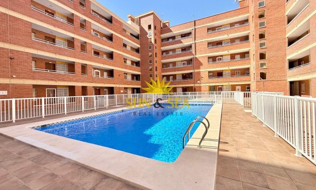 Reventa - Apartamento - Torrevieja - El Acequión - Los Náufragos