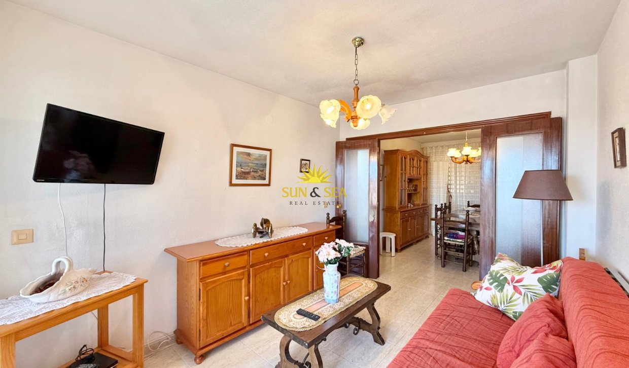 Reventa - Apartamento - Torrevieja - El Acequión - Los Náufragos