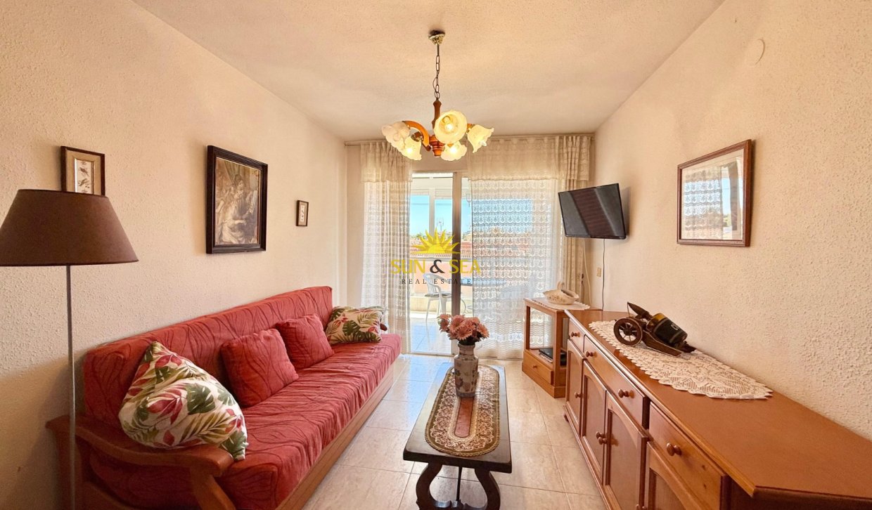 Reventa - Apartamento - Torrevieja - El Acequión - Los Náufragos