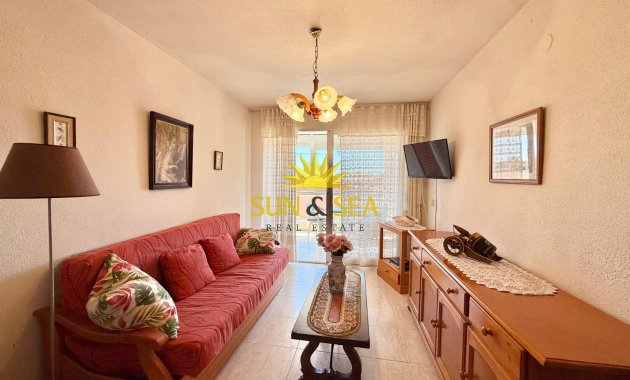Reventa - Apartamento - Torrevieja - El Acequión - Los Náufragos