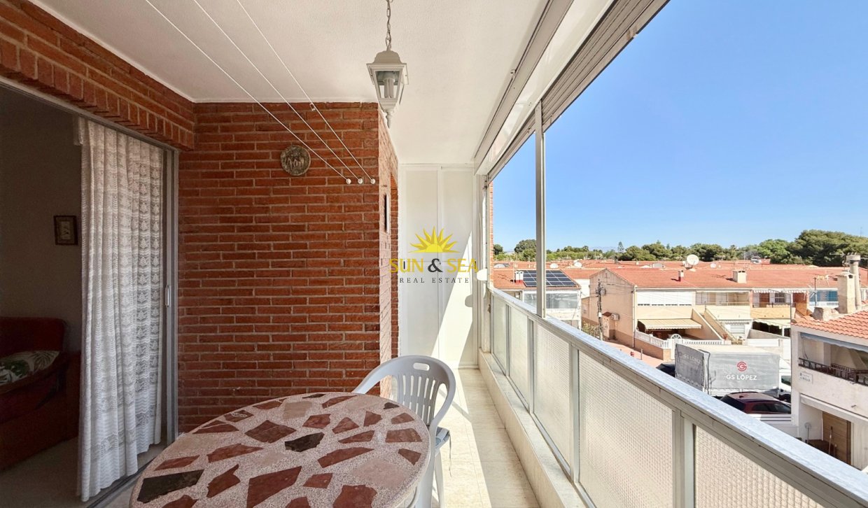 Reventa - Apartamento - Torrevieja - El Acequión - Los Náufragos