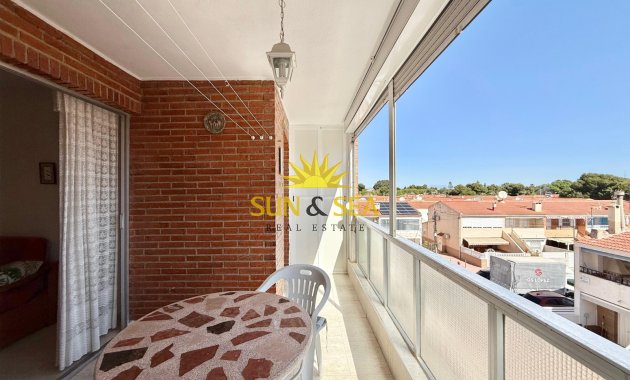 Reventa - Apartamento - Torrevieja - El Acequión - Los Náufragos
