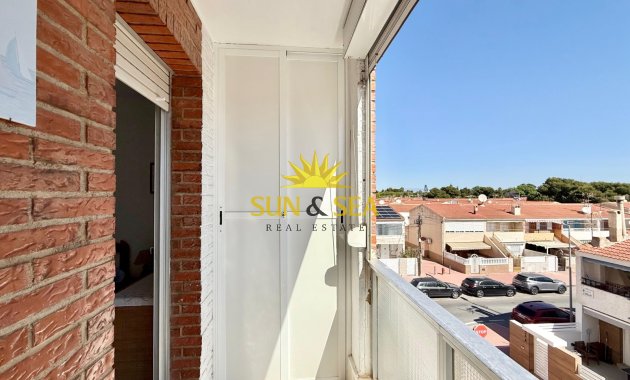 Reventa - Apartamento - Torrevieja - El Acequión - Los Náufragos