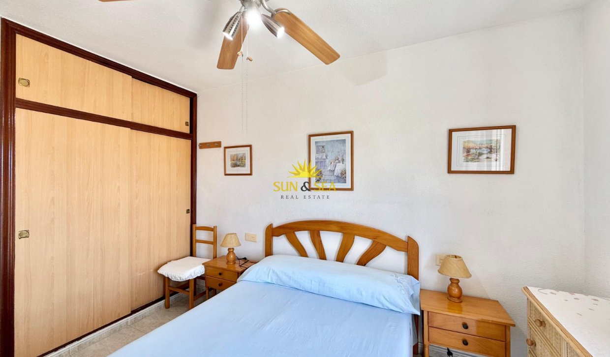 Reventa - Apartamento - Torrevieja - El Acequión - Los Náufragos
