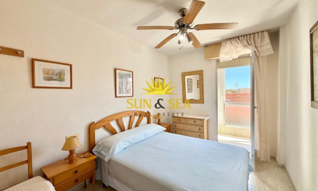 Reventa - Apartamento - Torrevieja - El Acequión - Los Náufragos
