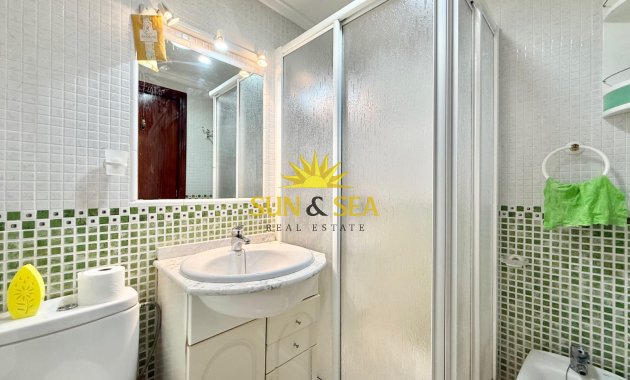 Reventa - Apartamento - Torrevieja - El Acequión - Los Náufragos