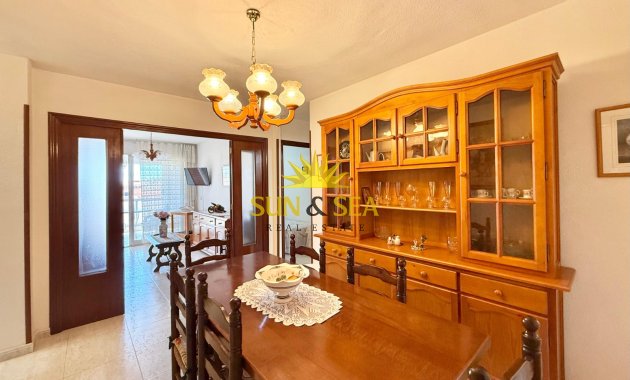 Reventa - Apartamento - Torrevieja - El Acequión - Los Náufragos