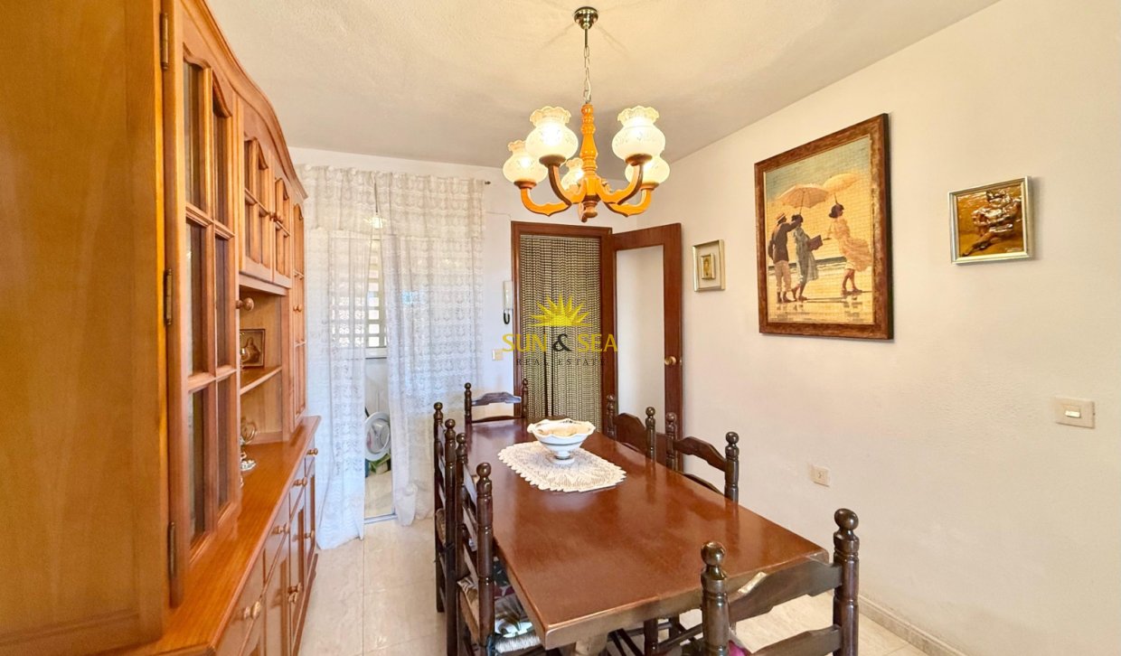 Reventa - Apartamento - Torrevieja - El Acequión - Los Náufragos