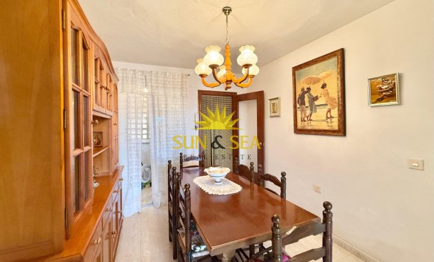 Reventa - Apartamento - Torrevieja - El Acequión - Los Náufragos
