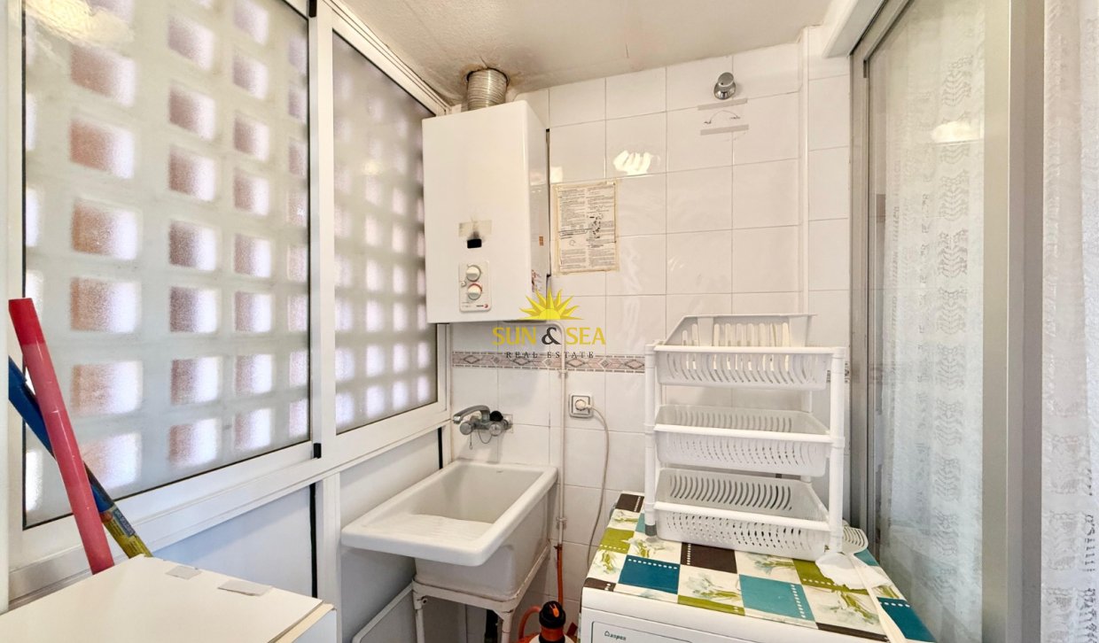 Reventa - Apartamento - Torrevieja - El Acequión - Los Náufragos