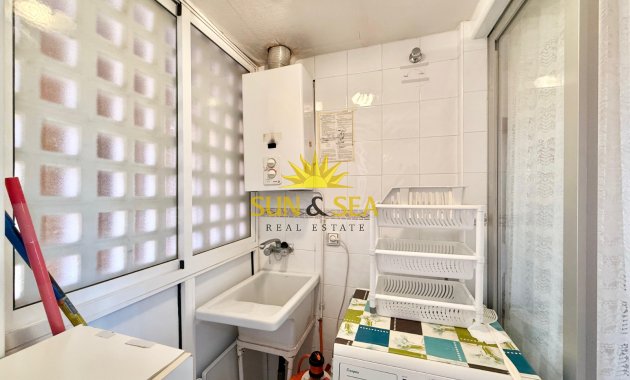 Reventa - Apartamento - Torrevieja - El Acequión - Los Náufragos