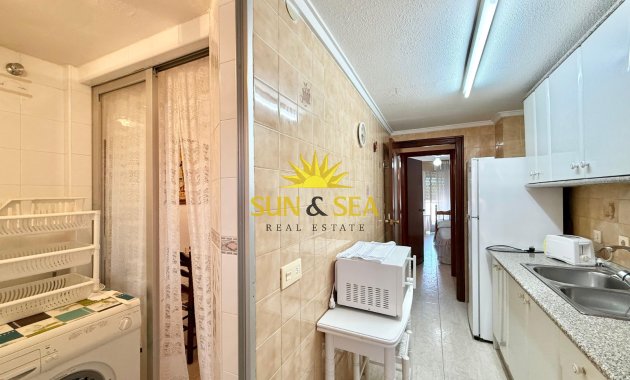 Reventa - Apartamento - Torrevieja - El Acequión - Los Náufragos